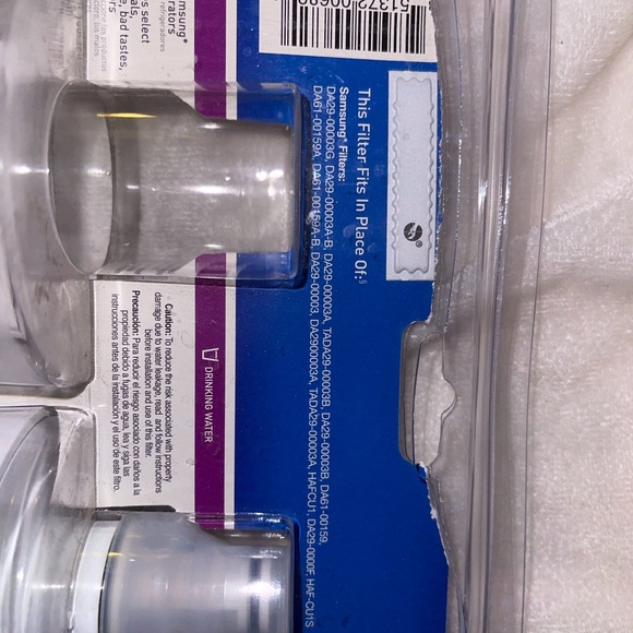 Culligan Refrigerator Replacement Water Filter - Picture 4 of 5